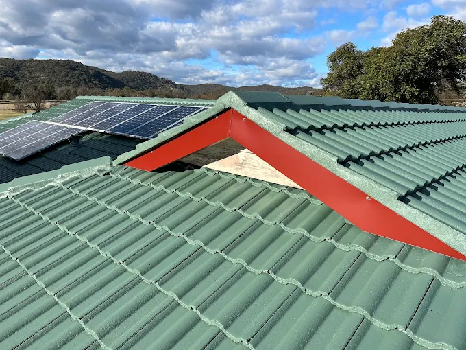 Roofing upgrade service in Armidale