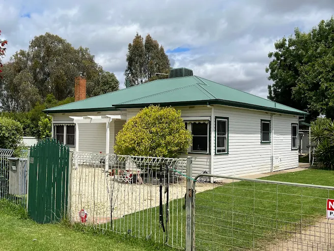 Roof restoration work in Armidale